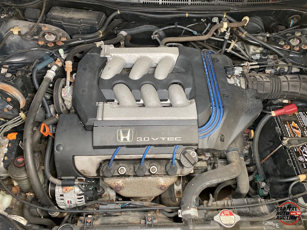 1998 Honda Accord 10