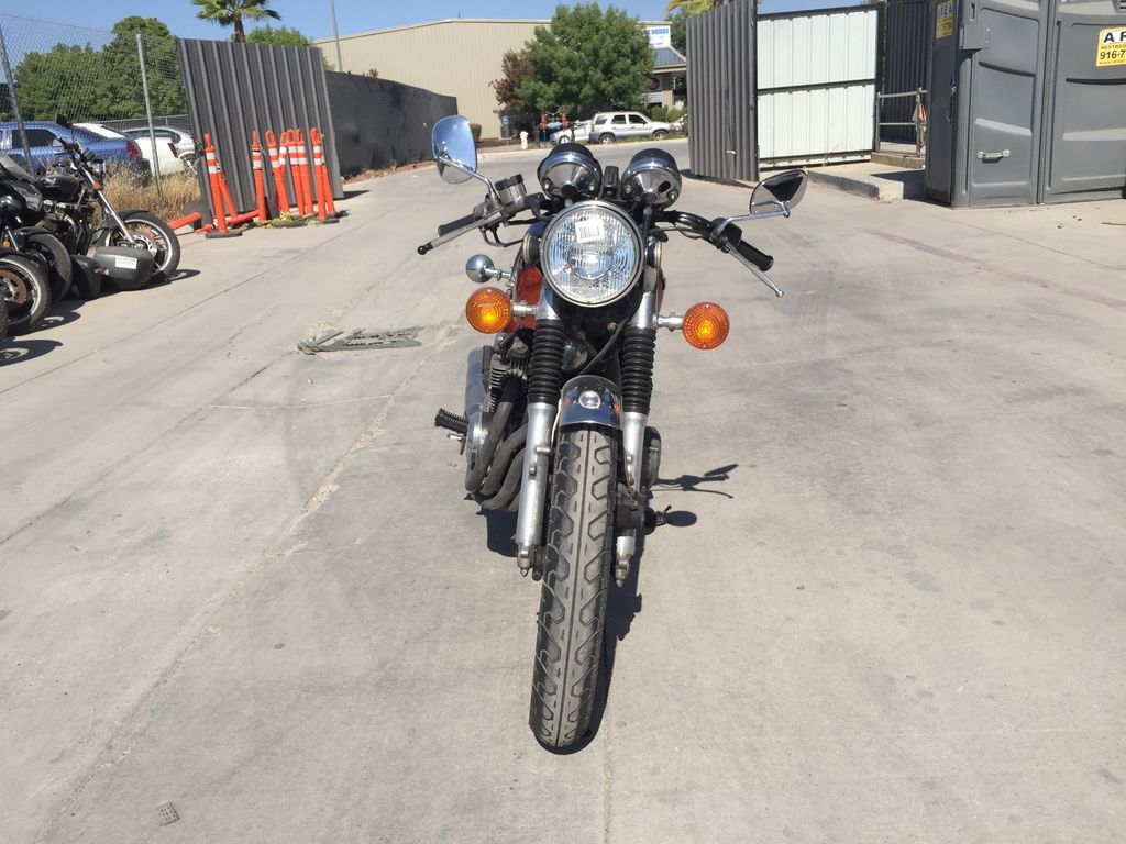 1976 Honda 550 Super Sport 6