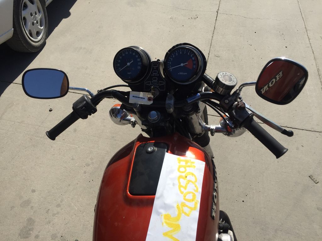 1976 Honda 550 Super Sport 11