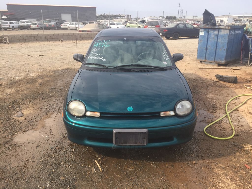 1995 Plymouth Neon 6