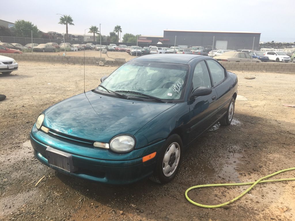 1995 Plymouth Neon 1