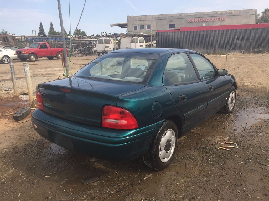 1995 Plymouth Neon 3