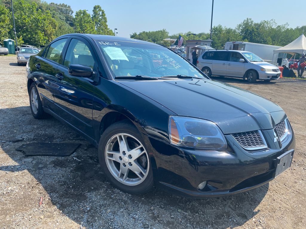 Mitsubishi galant 2004