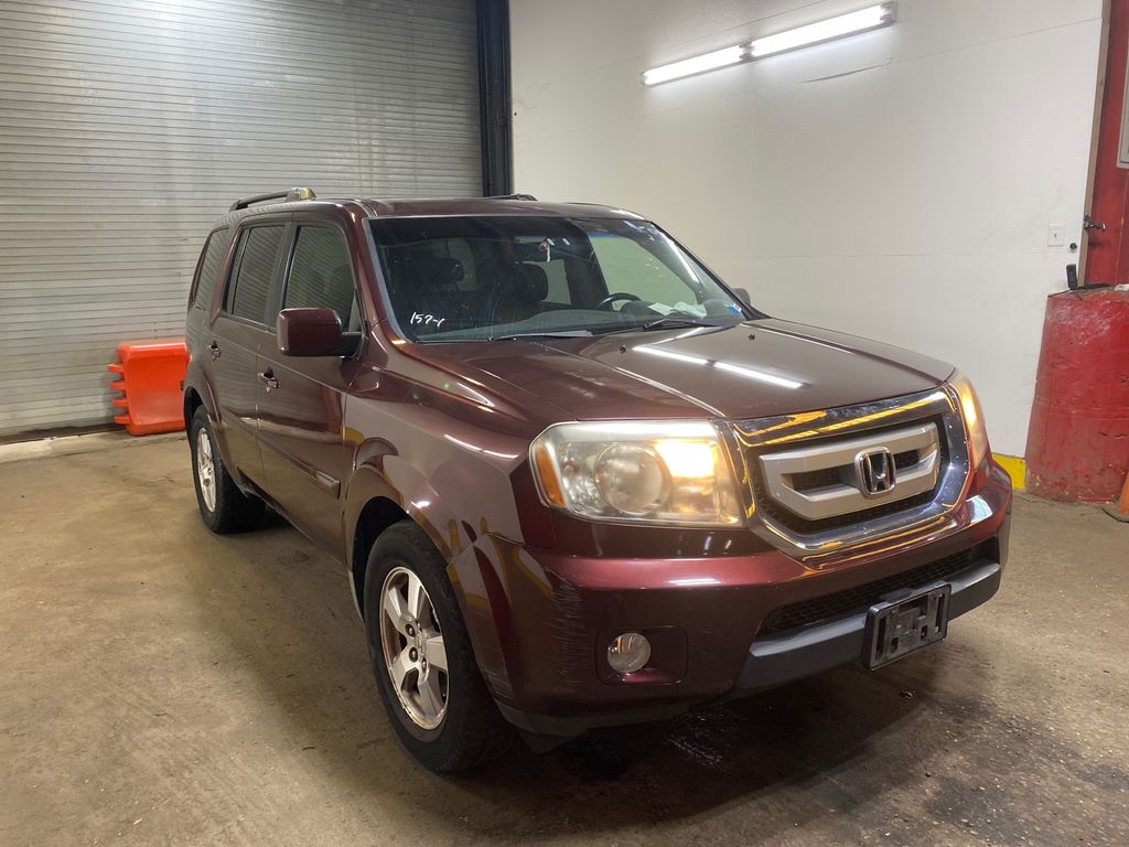 Auction honda pilot