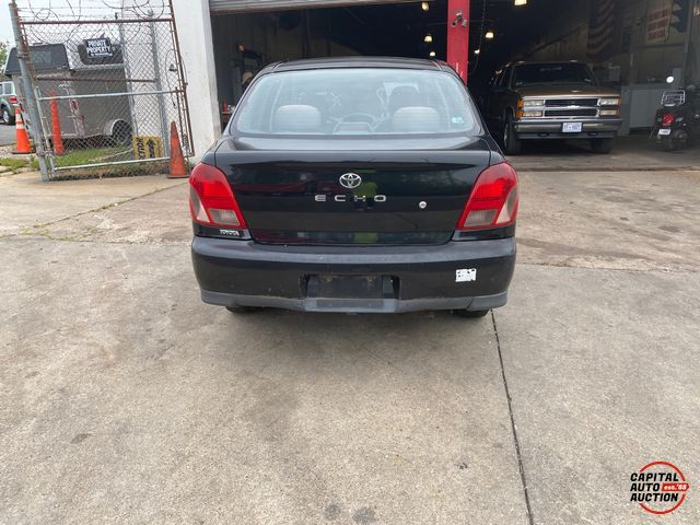 Internet Auction | DDC33168 2000 Toyota ECHO