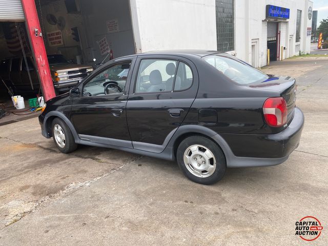 Internet Auction | DDC33168 2000 Toyota ECHO