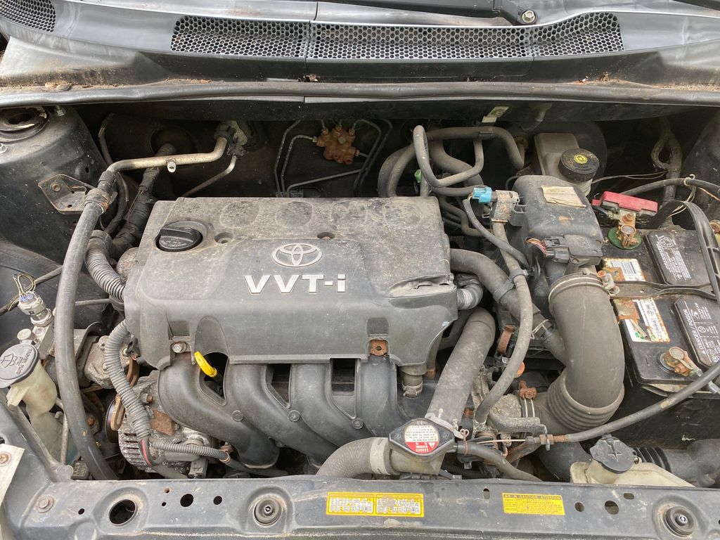 Toyota echo двигатель