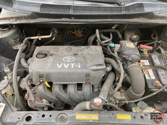 油彩『Echo』 JTDBT123XY0092890 Toyota Echo 2000 from United States – PLC