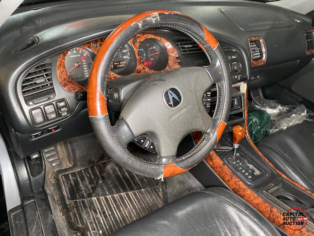 2003 ACURA TL 11
