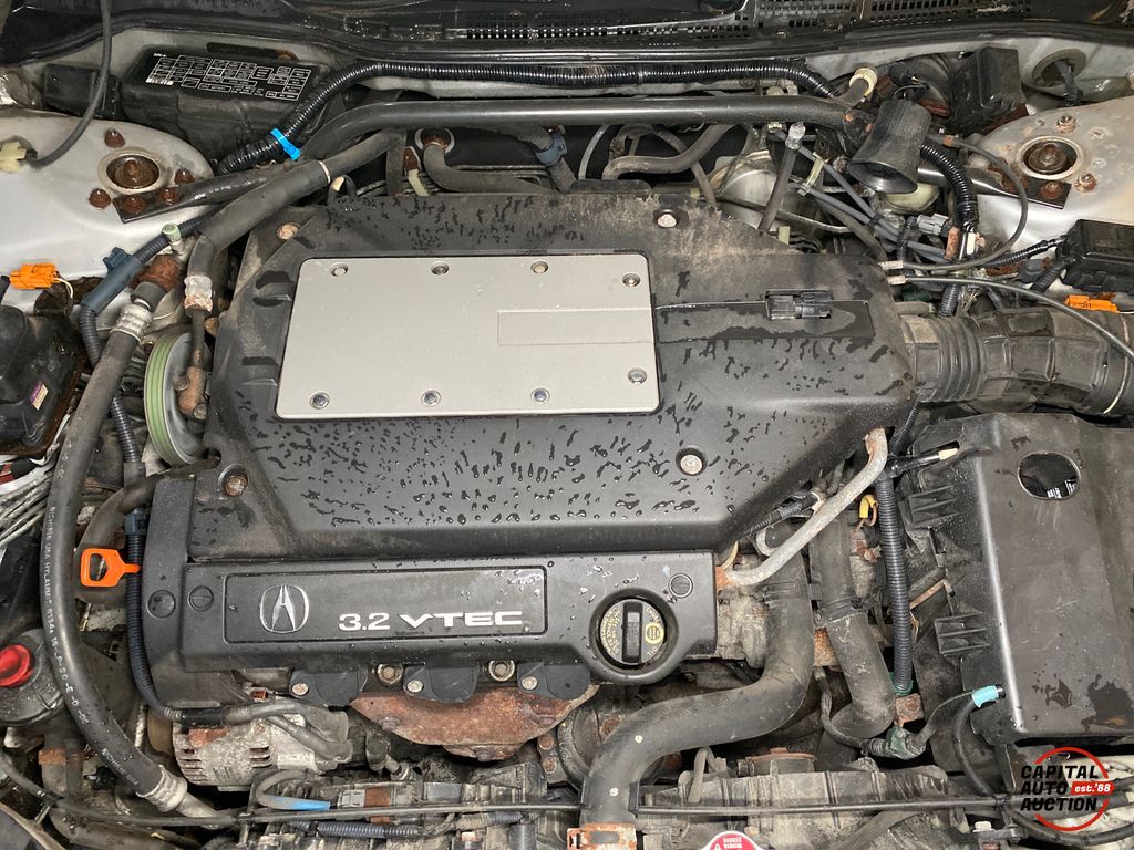 2003 ACURA TL 10