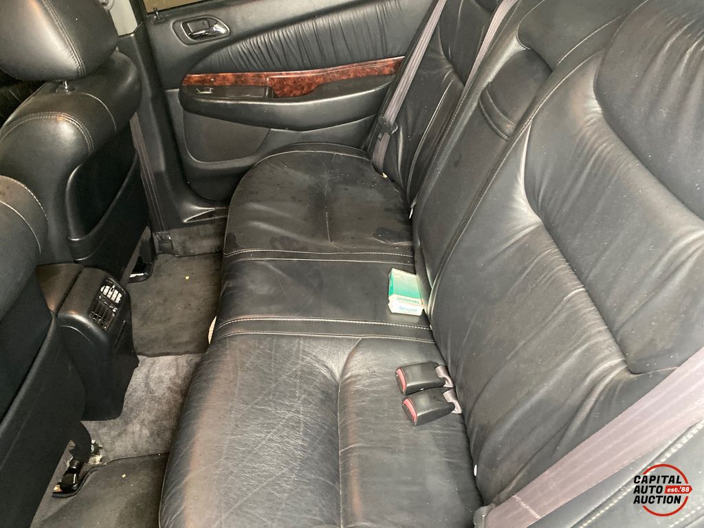 2003 ACURA TL 9
