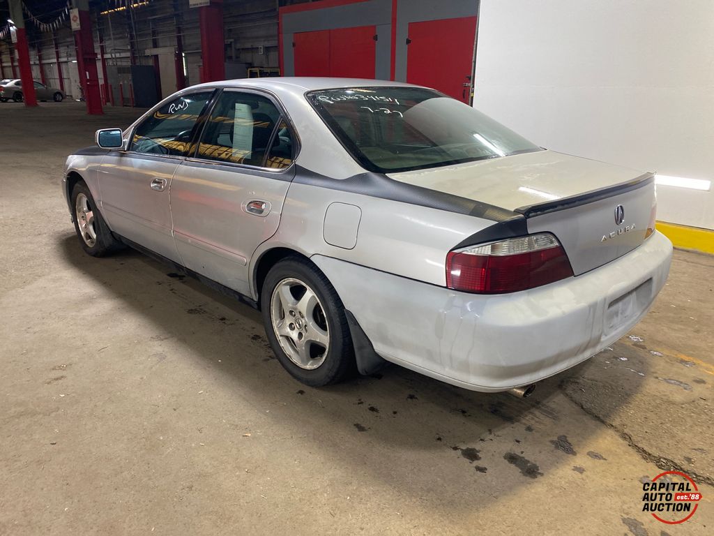 2003 ACURA TL 2