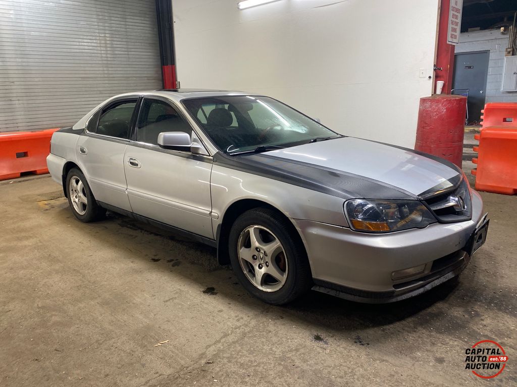 2003 ACURA TL 0