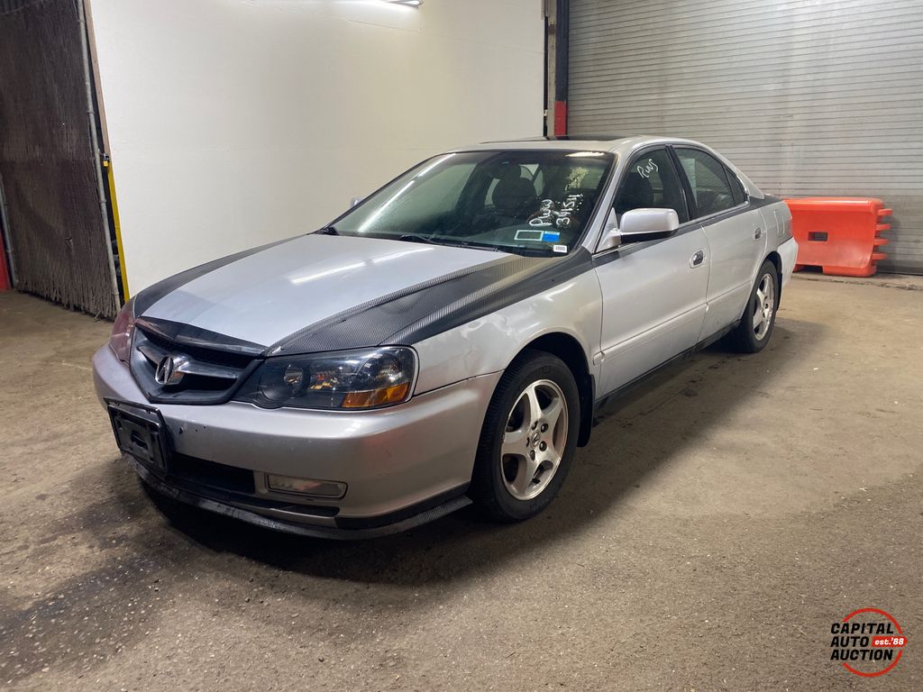 2003 ACURA TL 1