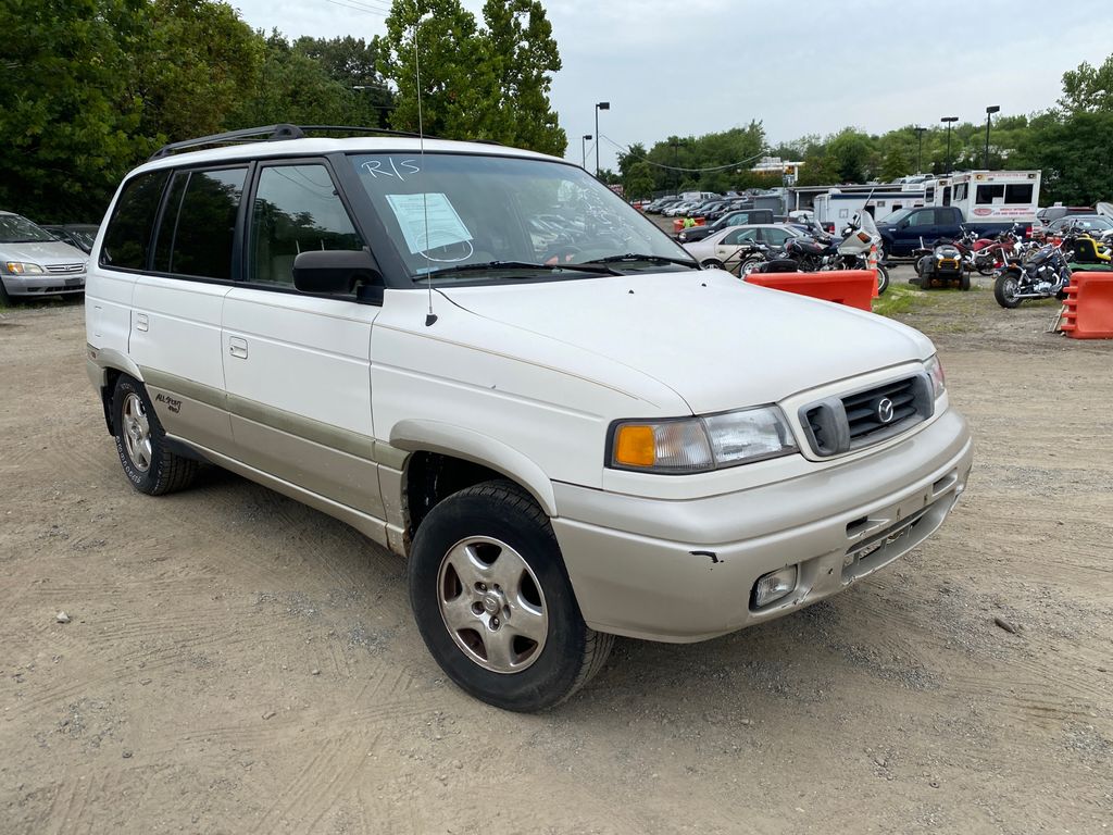 Mazda mpv 1998