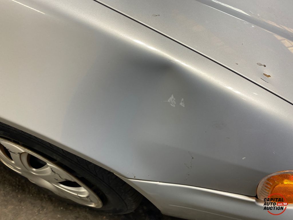 2002 Toyota COROLLA S 12