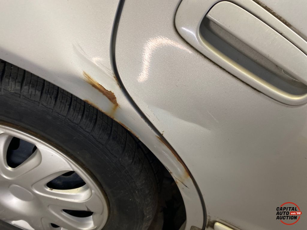 2002 Toyota COROLLA S 13
