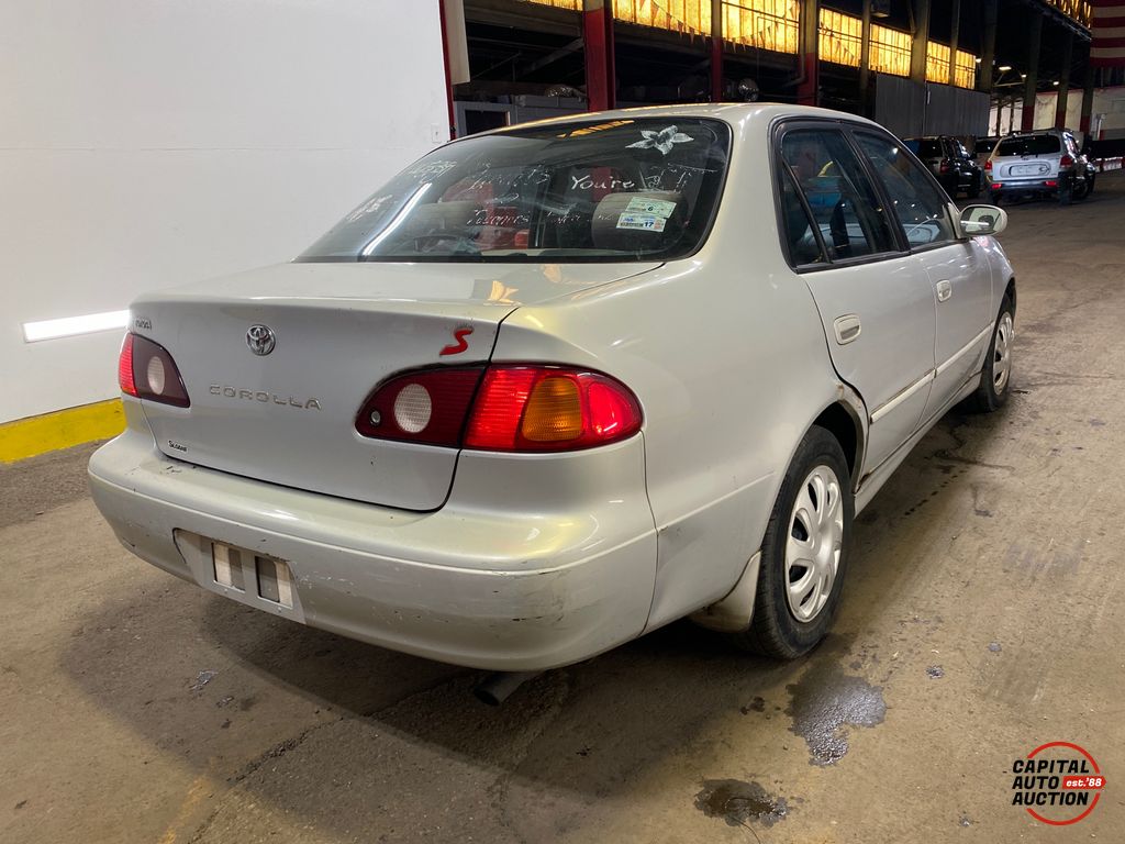 2002 Toyota COROLLA S 3