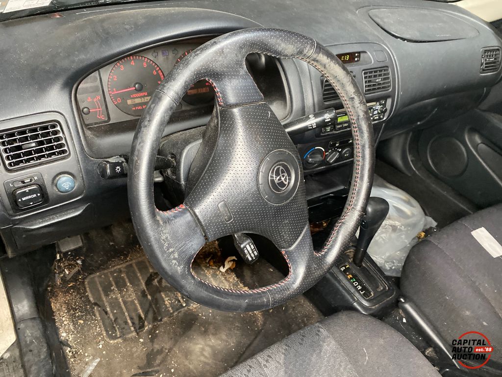 2002 Toyota COROLLA S 11