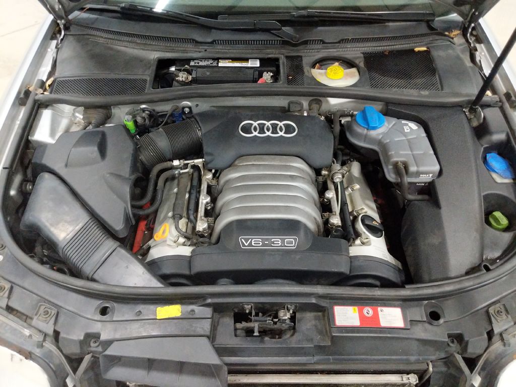 2003 Audi A6 Avant 10