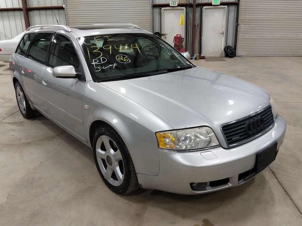 2003 Audi A6 Avant 0