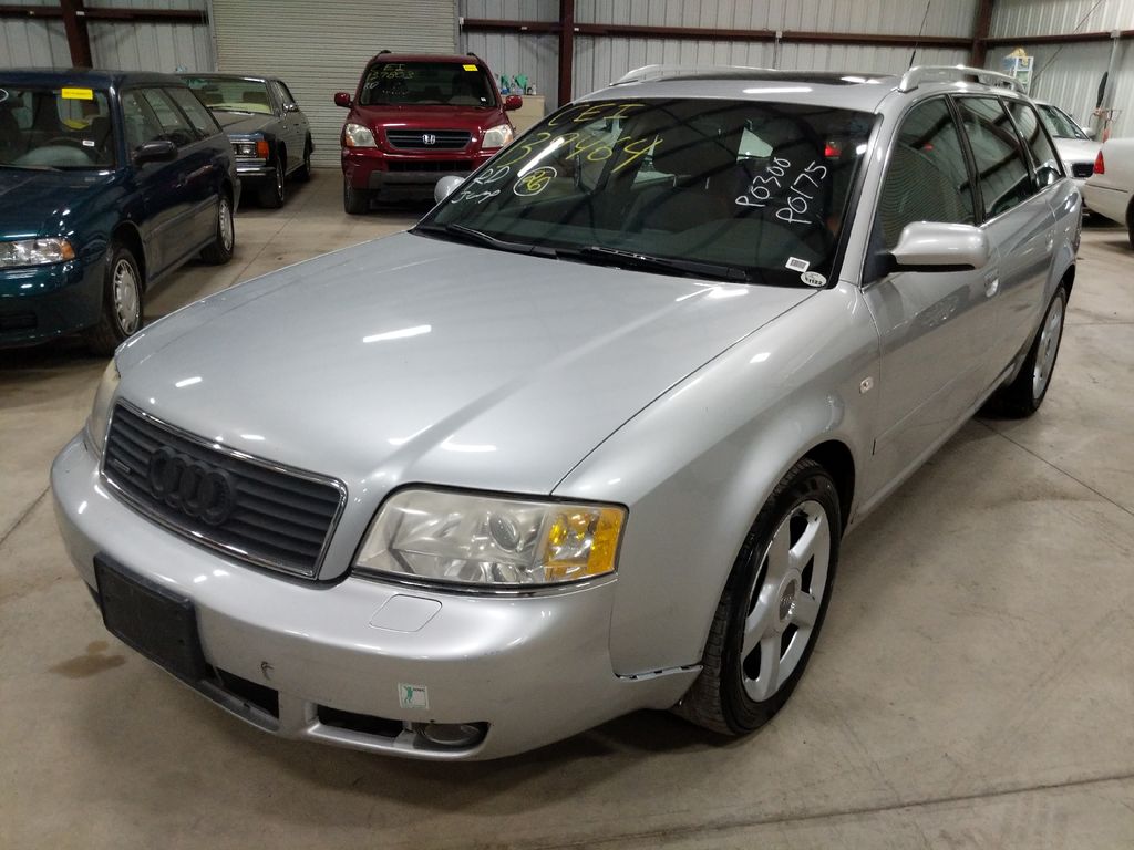 2003 Audi A6 Avant 1