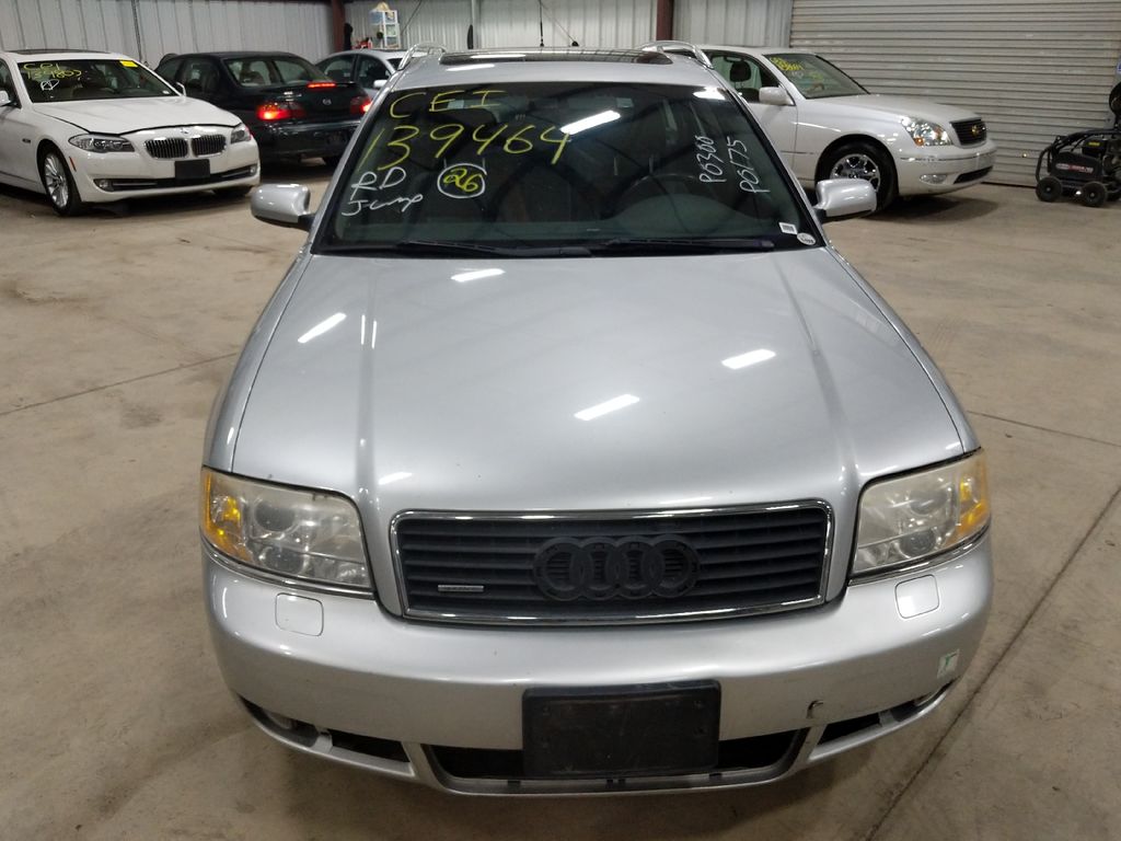2003 Audi A6 Avant 6