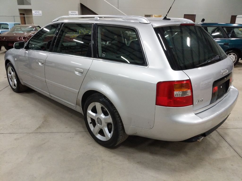 2003 Audi A6 Avant 2