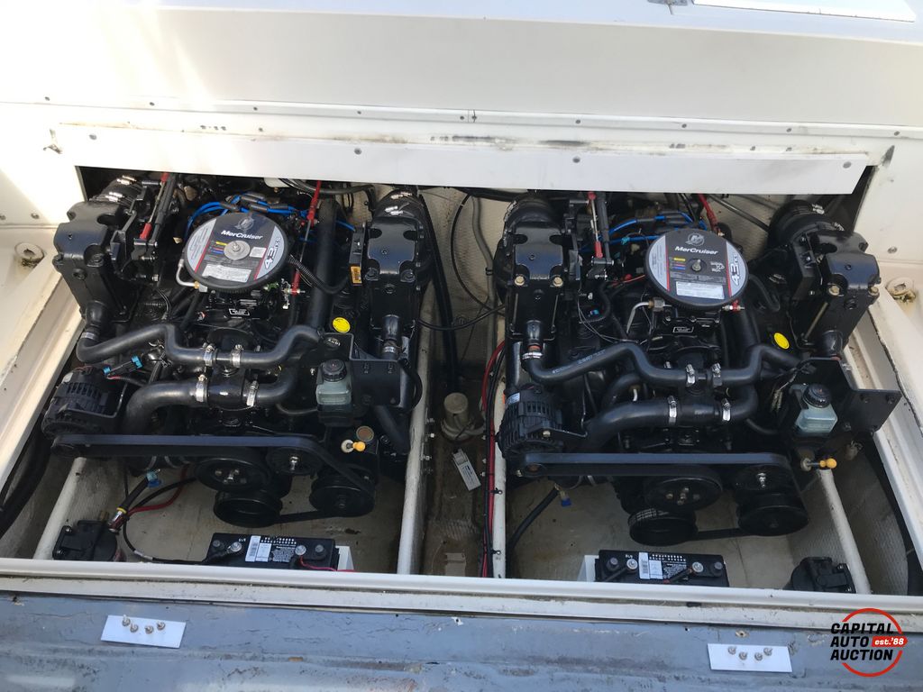 1990 WELLCRAFT 2600 COASTAL 13