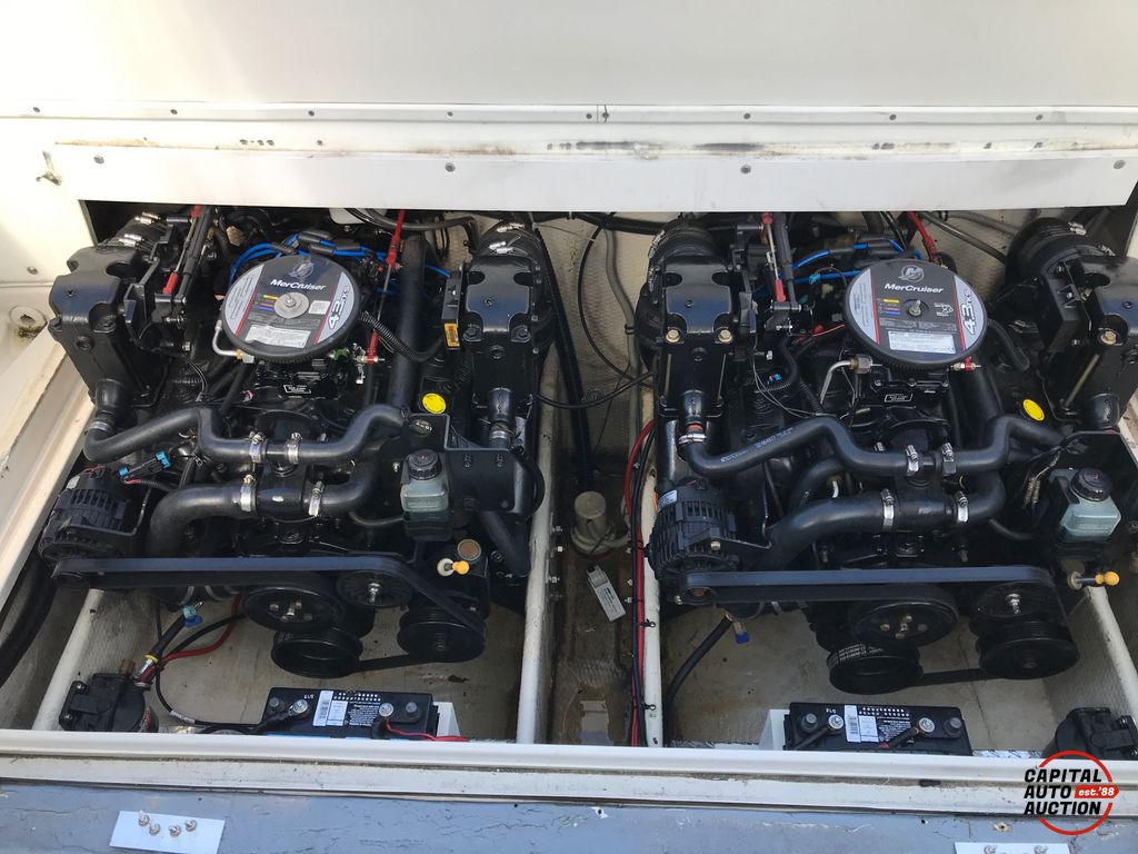 1990 WELLCRAFT 2600 COASTAL 10