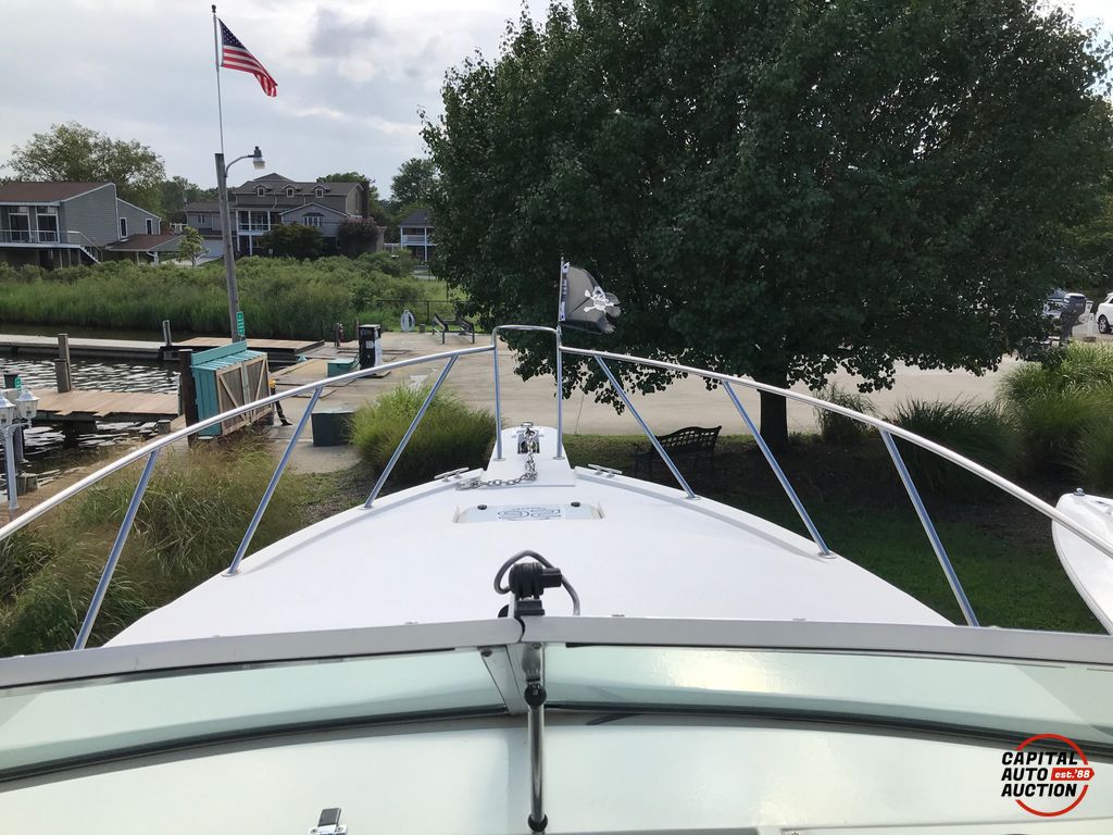 1990 WELLCRAFT 2600 COASTAL 18