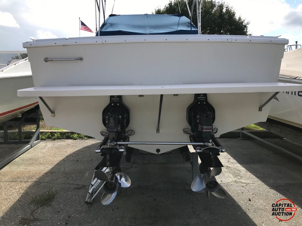 1990 WELLCRAFT 2600 COASTAL 7