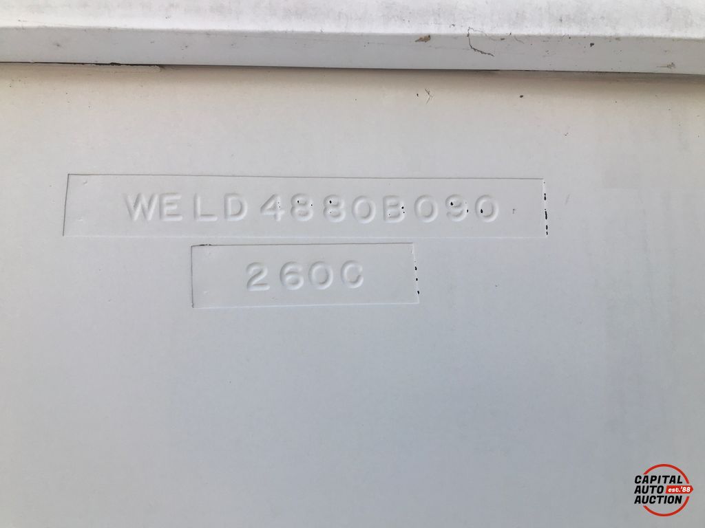 1990 WELLCRAFT 2600 COASTAL 5