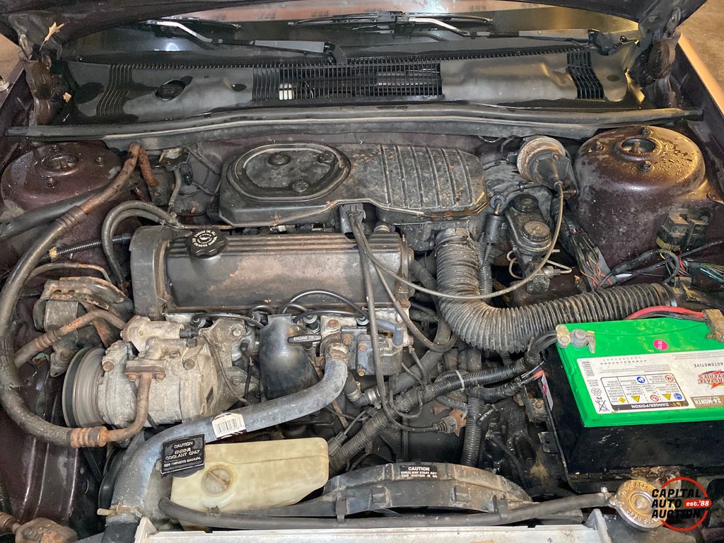 1993 PLYMOUTH ACCLAIM 10