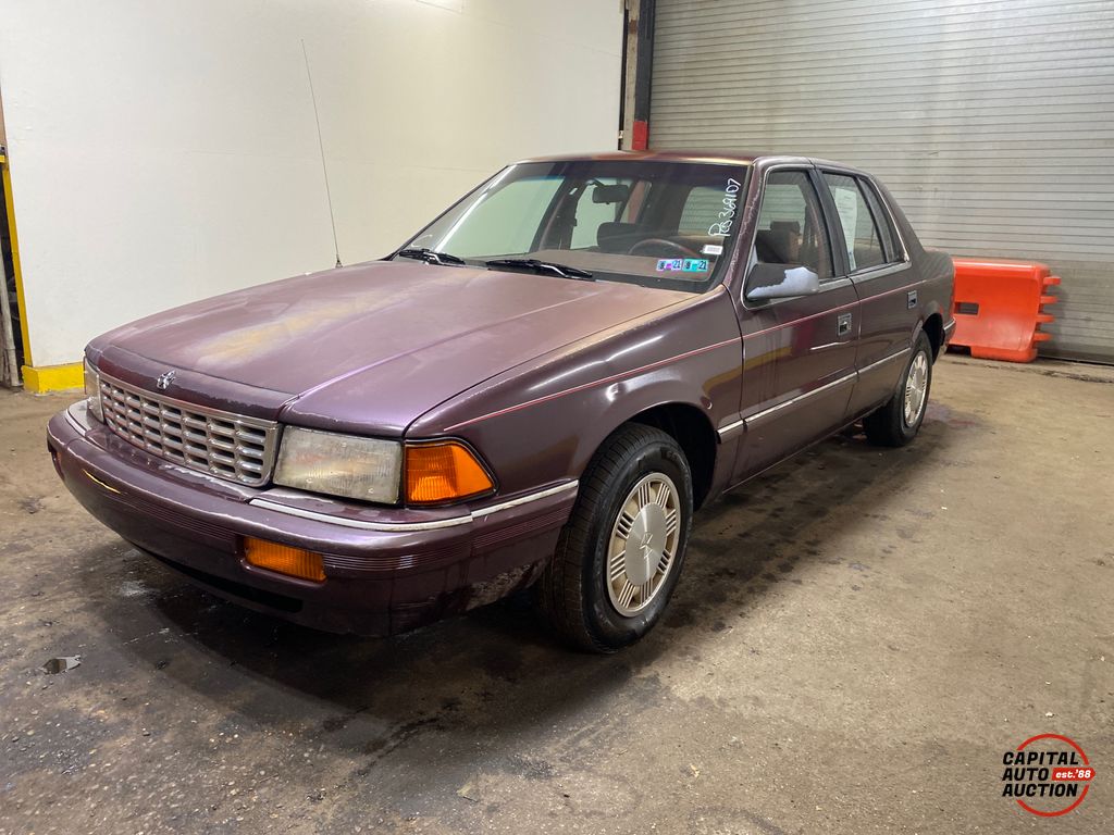 1993 PLYMOUTH ACCLAIM 1