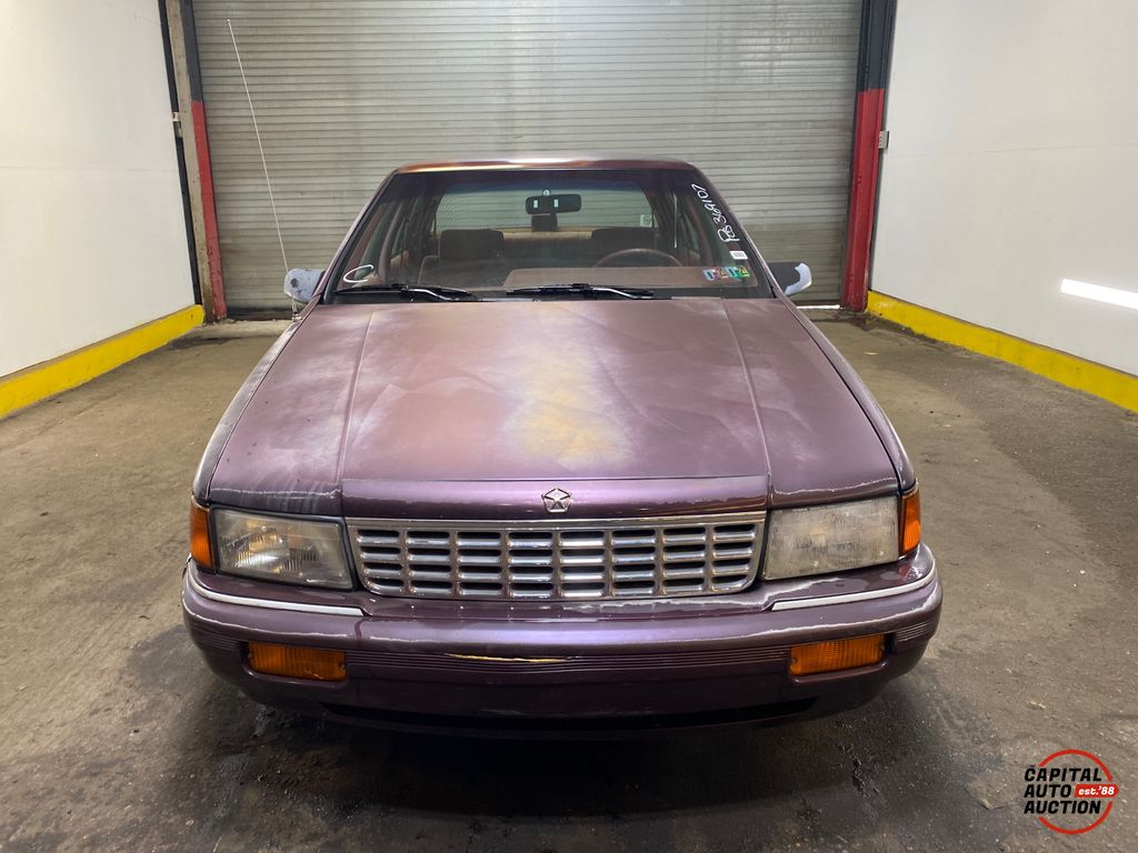 1993 PLYMOUTH ACCLAIM 6