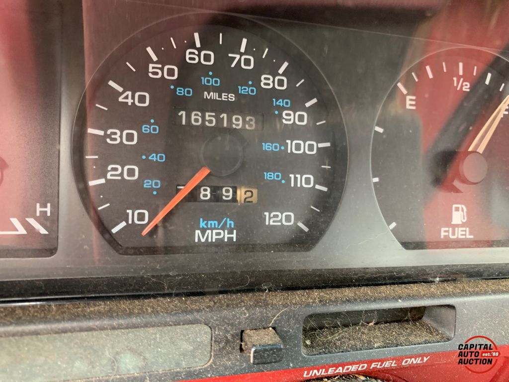 1993 PLYMOUTH ACCLAIM 4