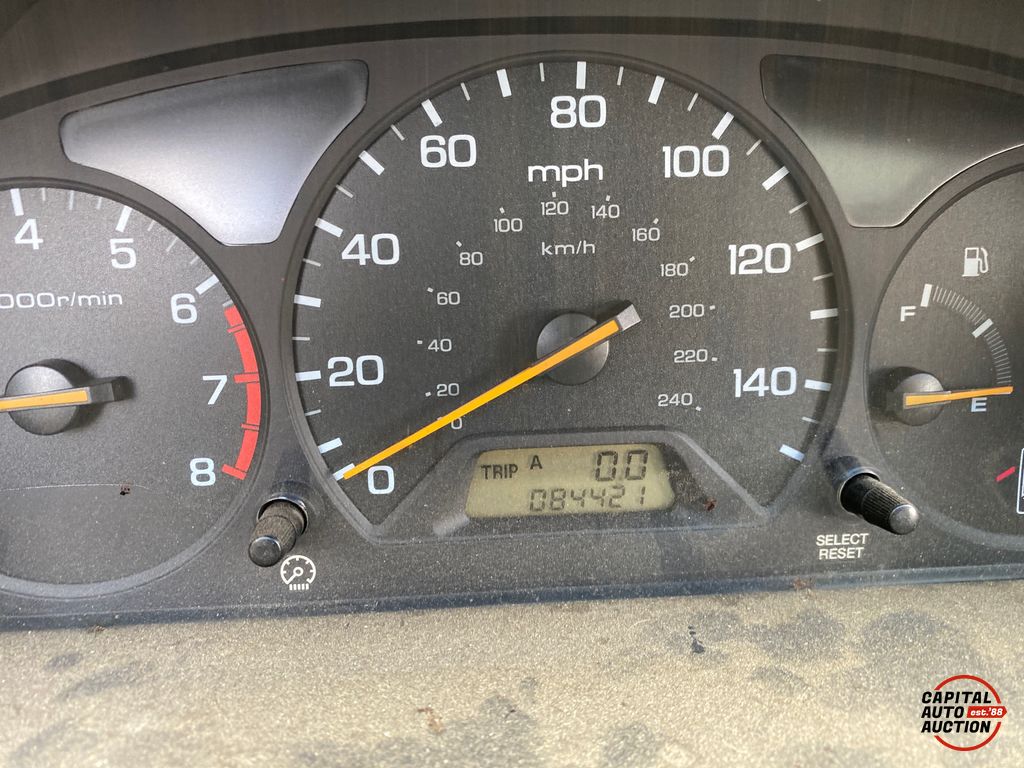 1998 Honda Accord 4