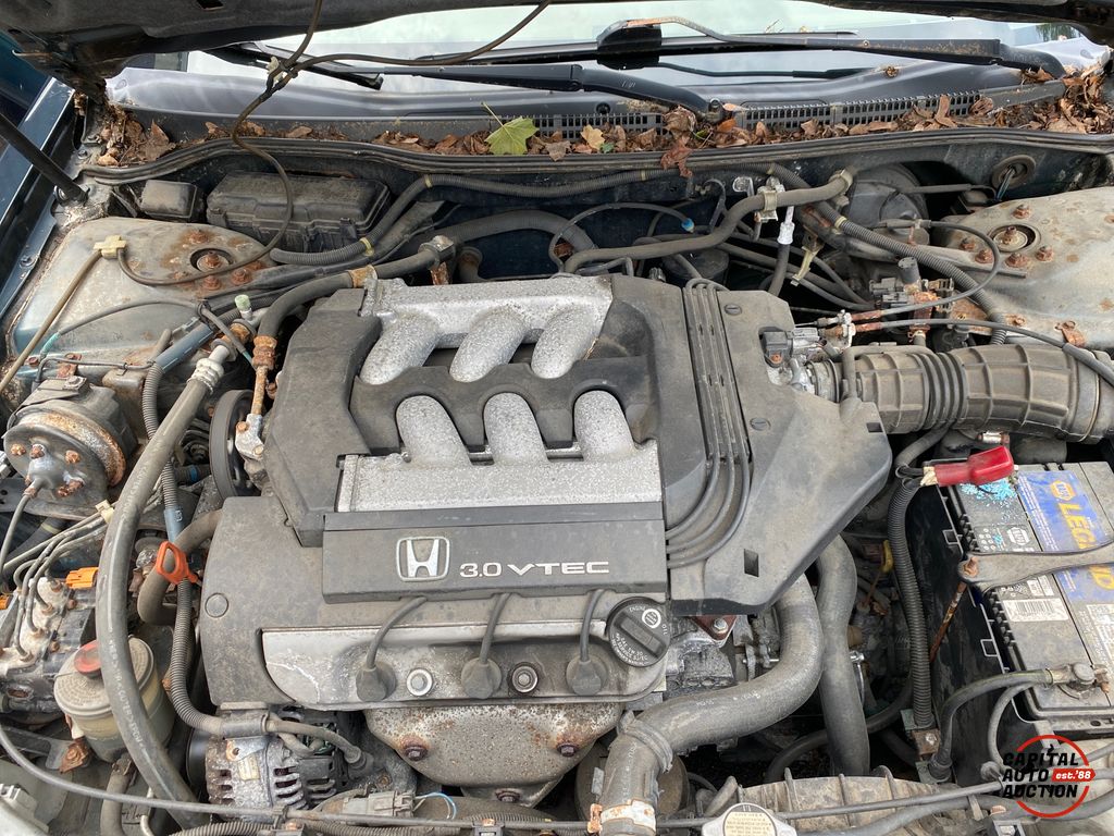1998 Honda Accord 10