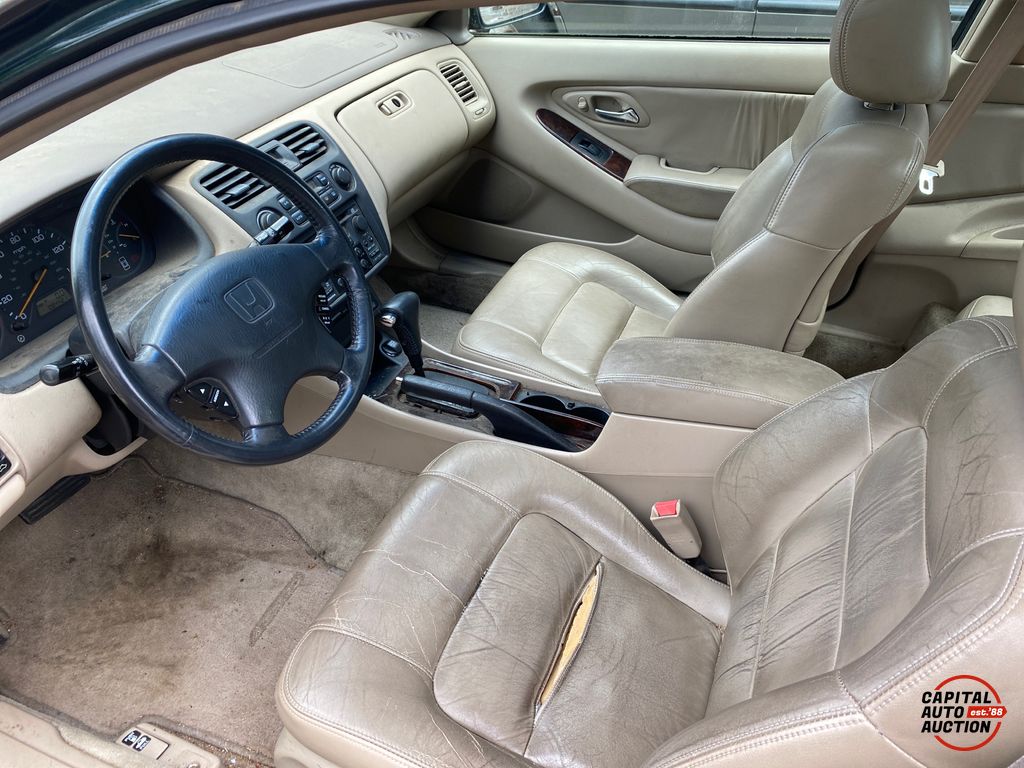1998 Honda Accord 8