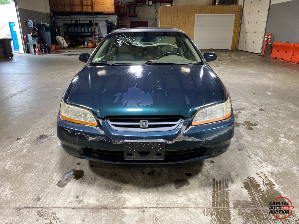 1998 Honda Accord 6