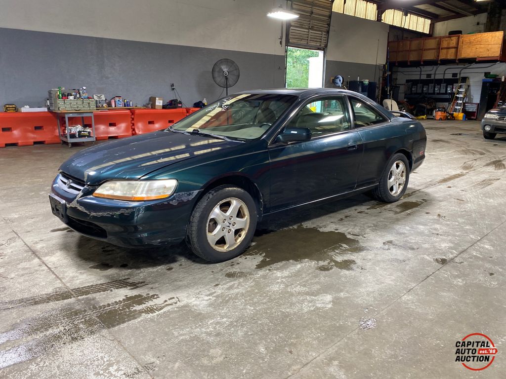 1998 Honda Accord 1