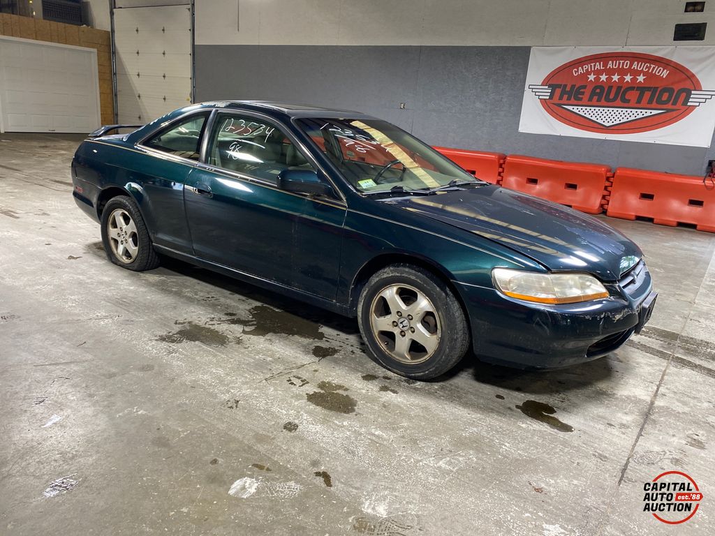 1998 Honda Accord 0