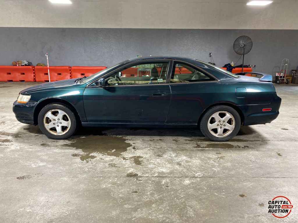 1998 Honda Accord 13