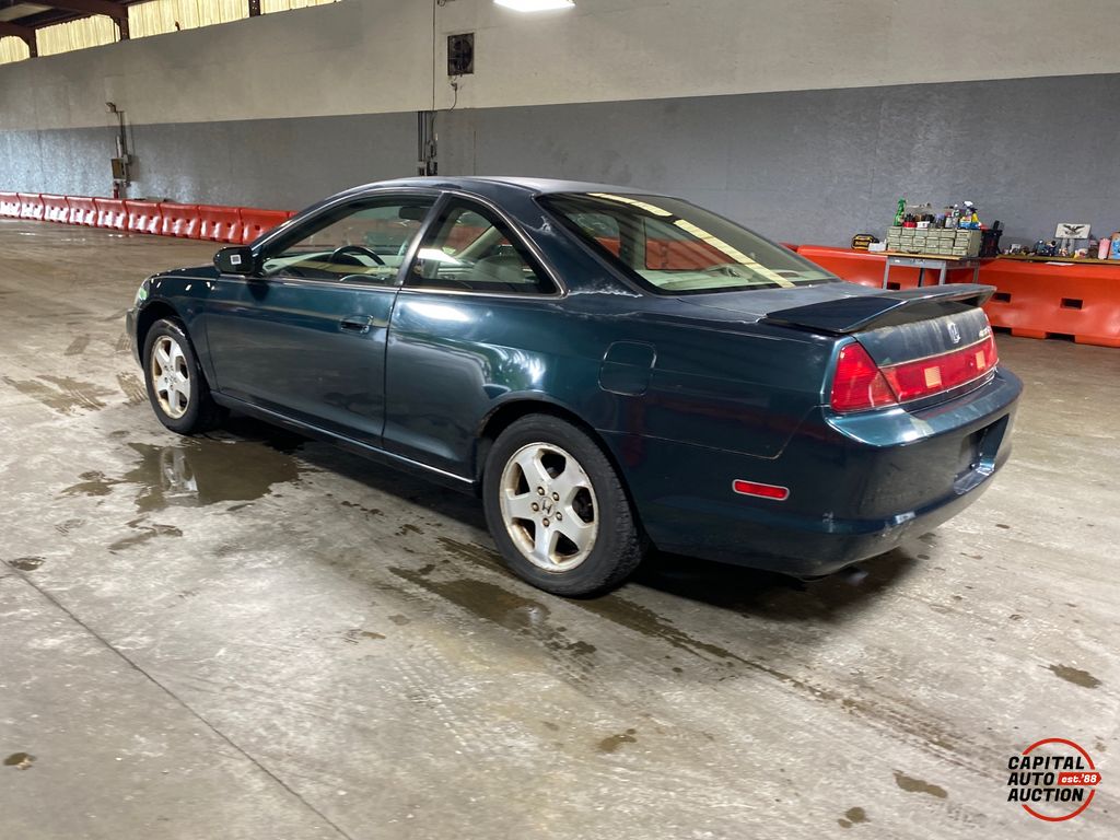 1998 Honda Accord 2