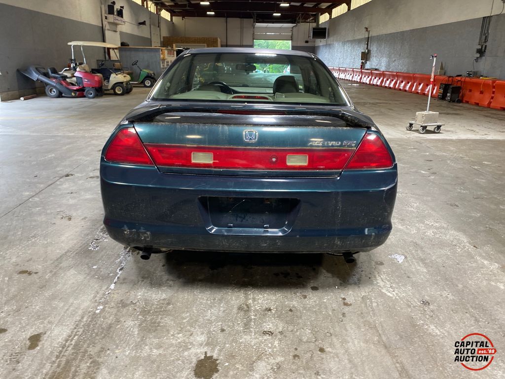 1998 Honda Accord 7