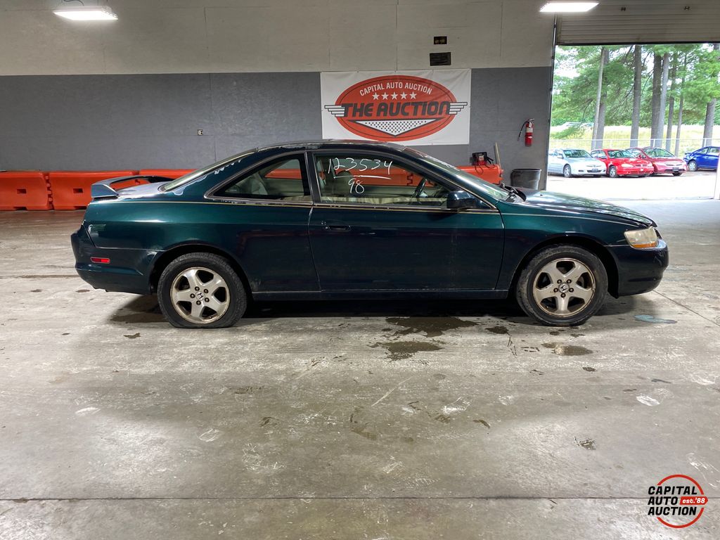 1998 Honda Accord 14