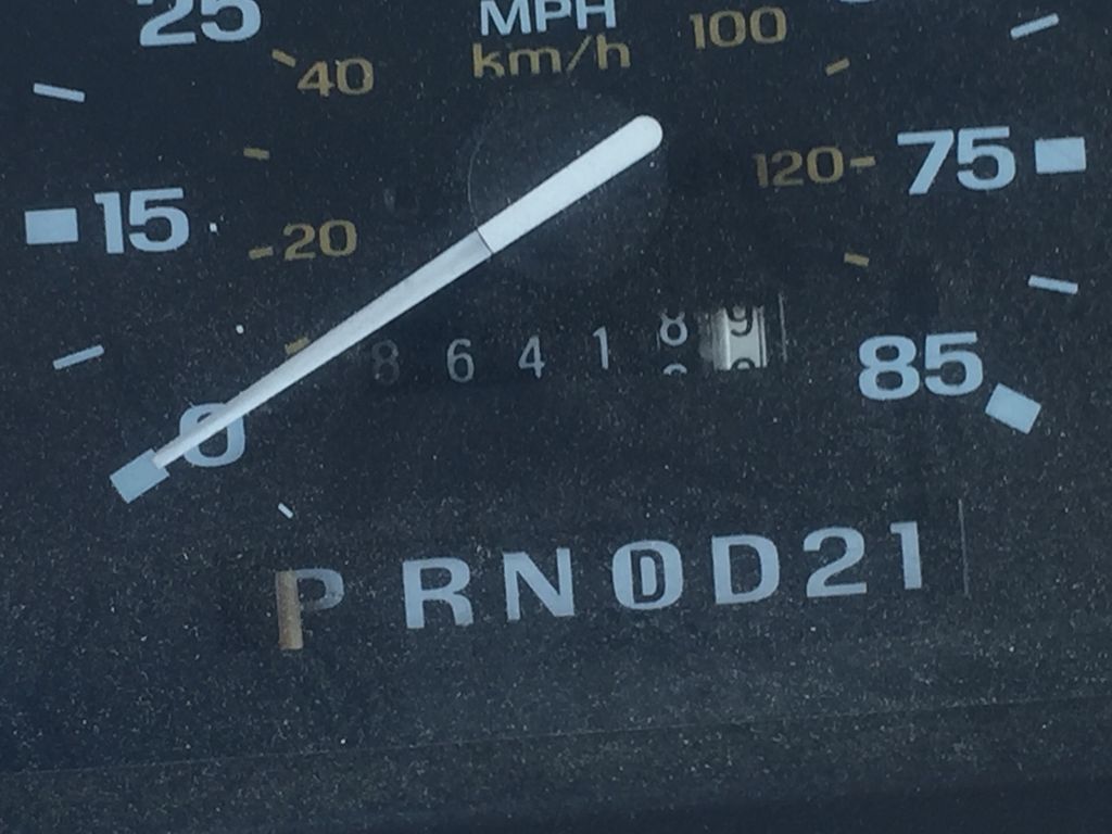 1992 Ford Explorer 4