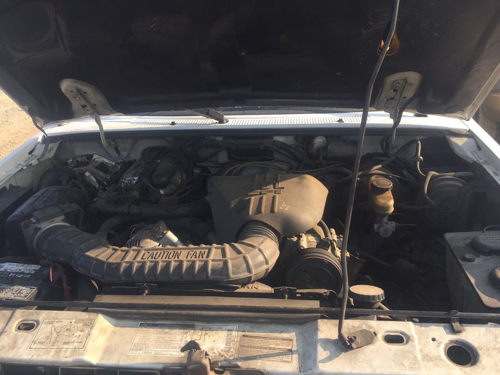 1992 Ford Explorer 10