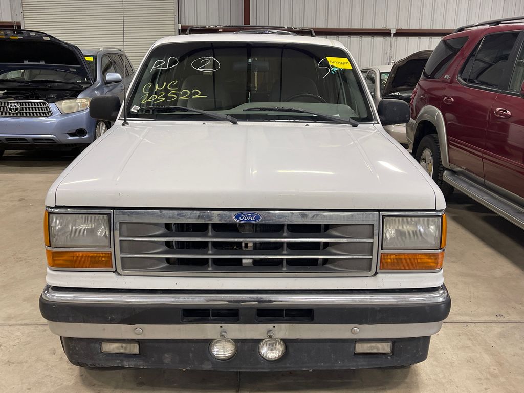 1992 Ford Explorer 6